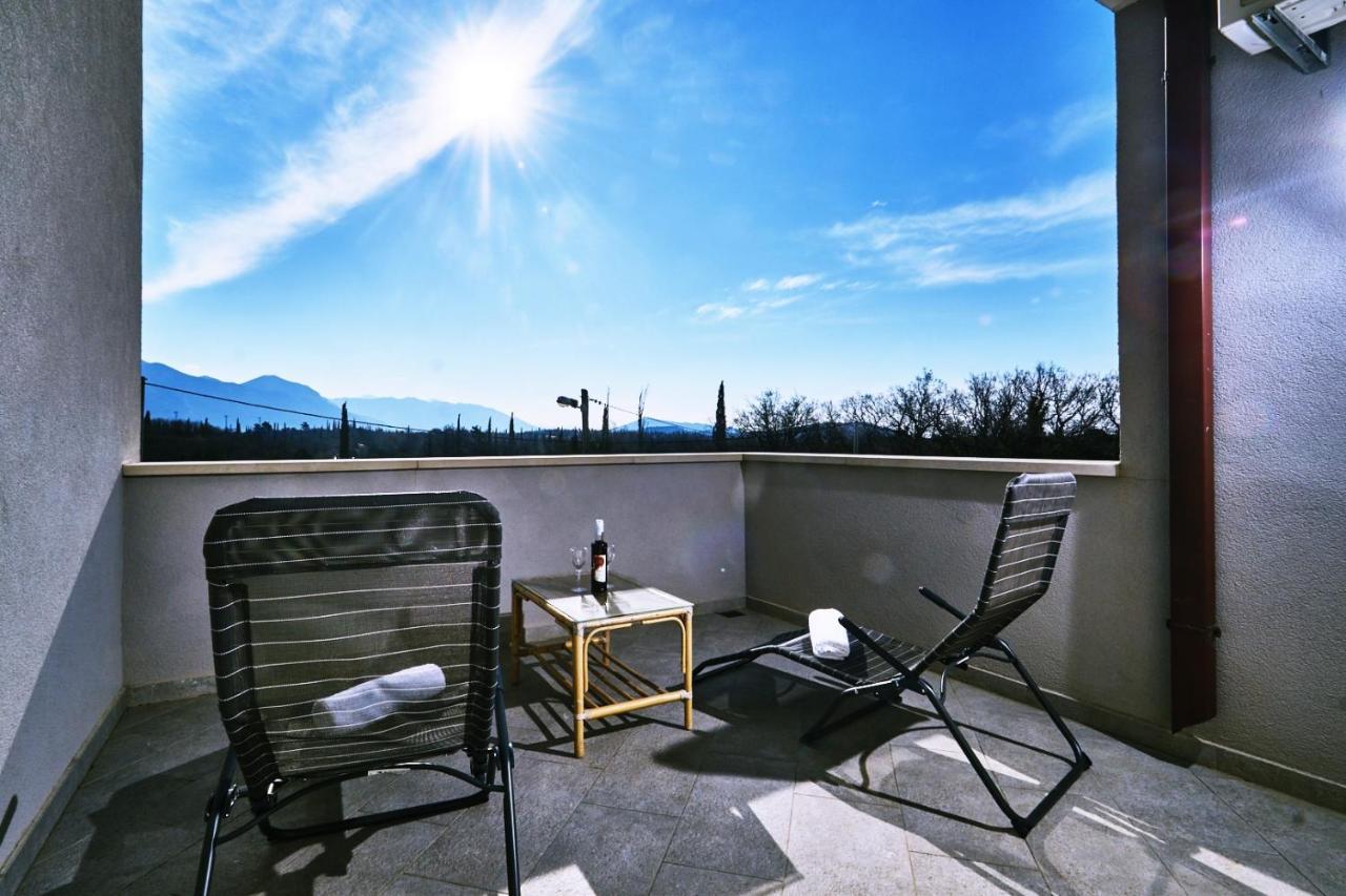 Durovici Dubrovnik Airport Apartment Tea מראה חיצוני תמונה