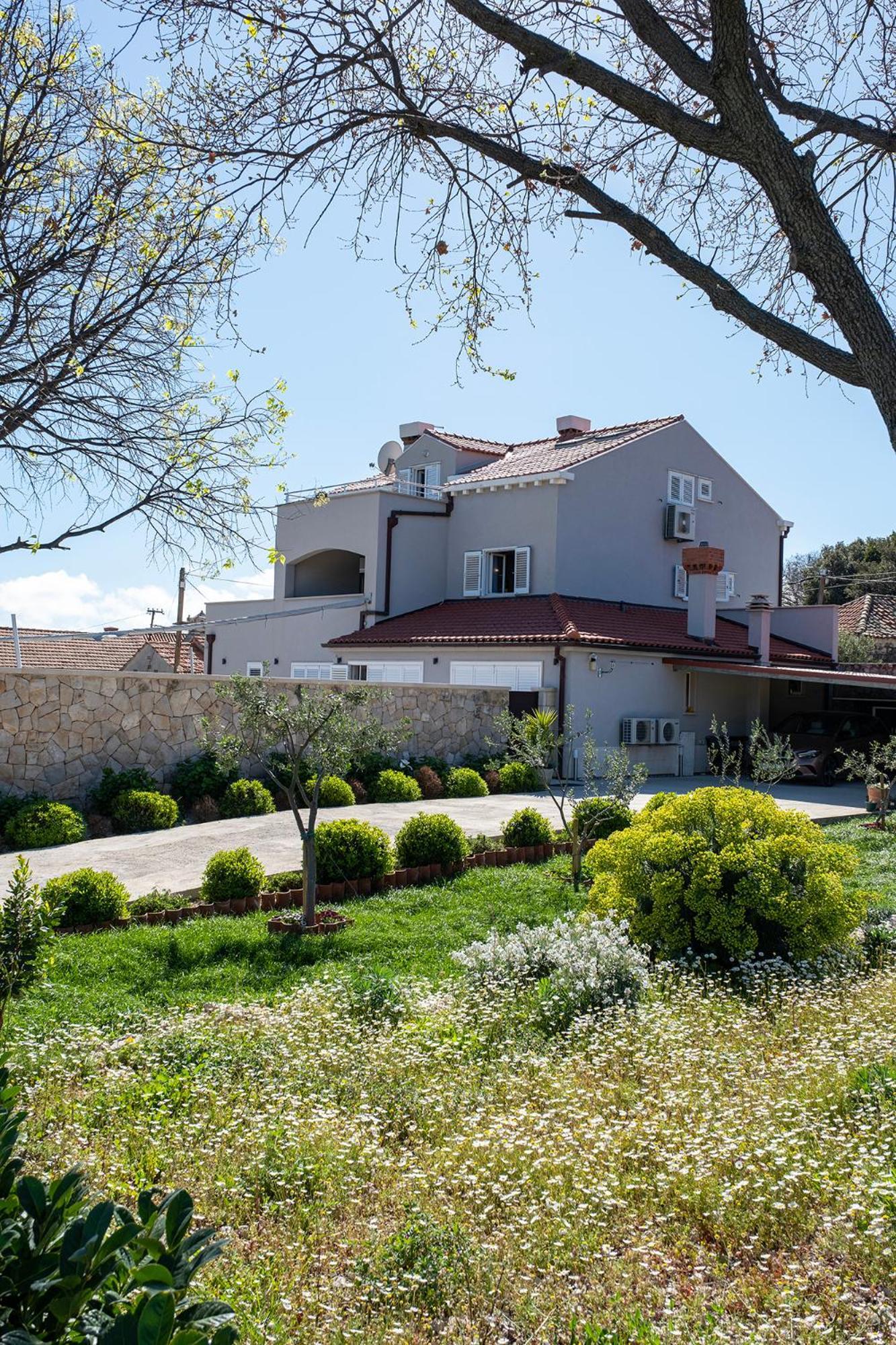 Durovici Dubrovnik Airport Apartment Tea מראה חיצוני תמונה