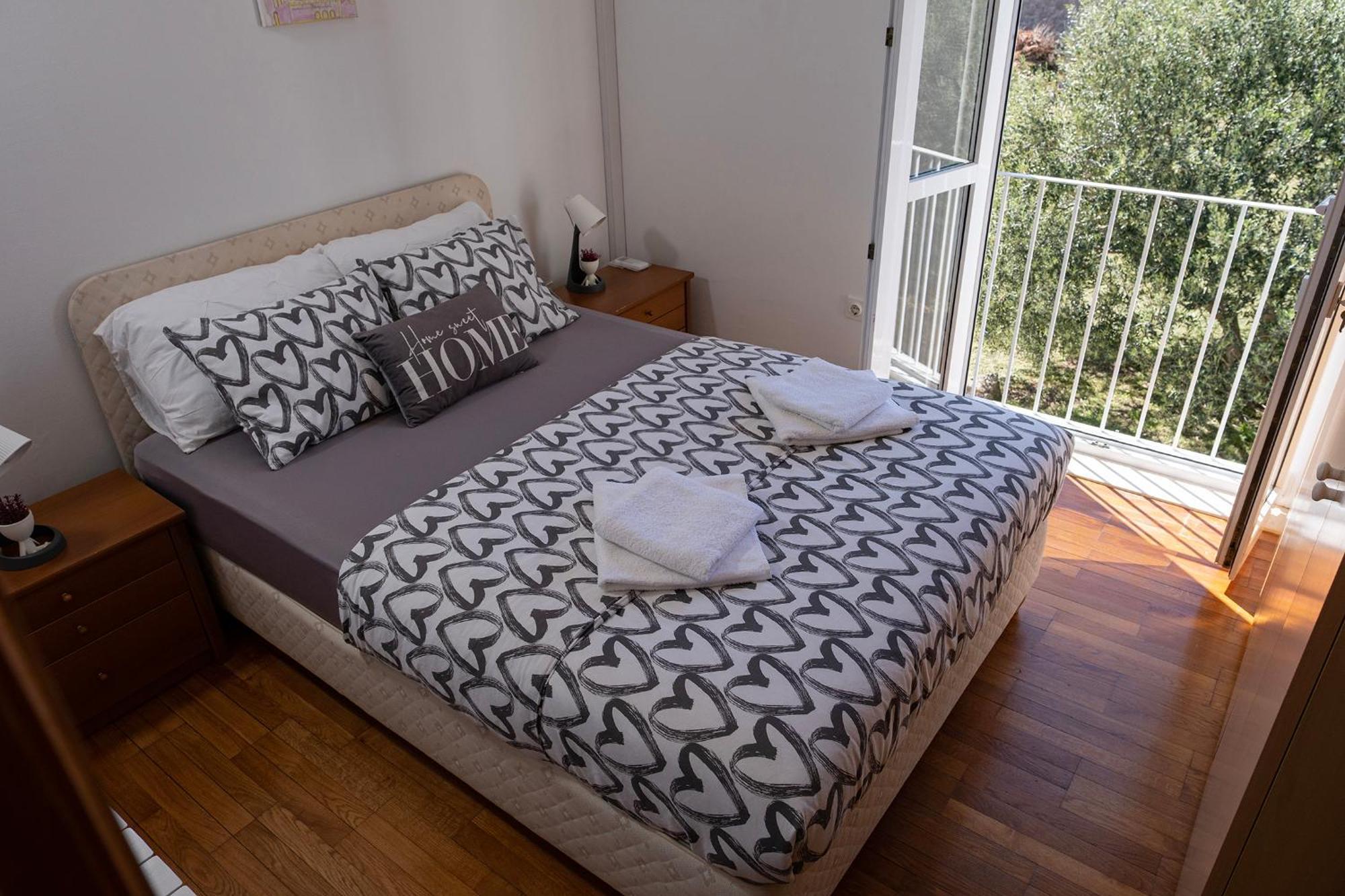 Durovici Dubrovnik Airport Apartment Tea מראה חיצוני תמונה