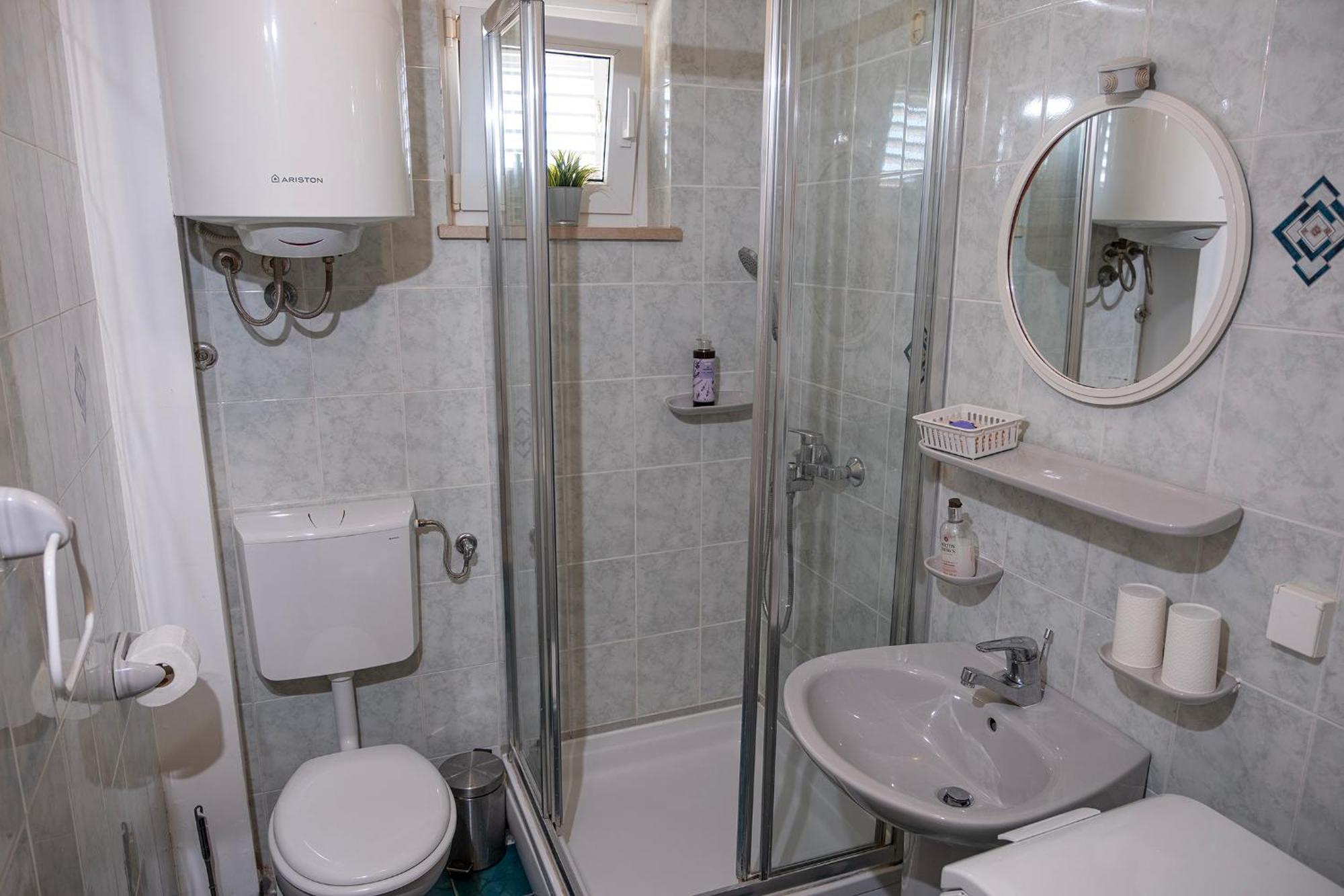 Durovici Dubrovnik Airport Apartment Tea מראה חיצוני תמונה