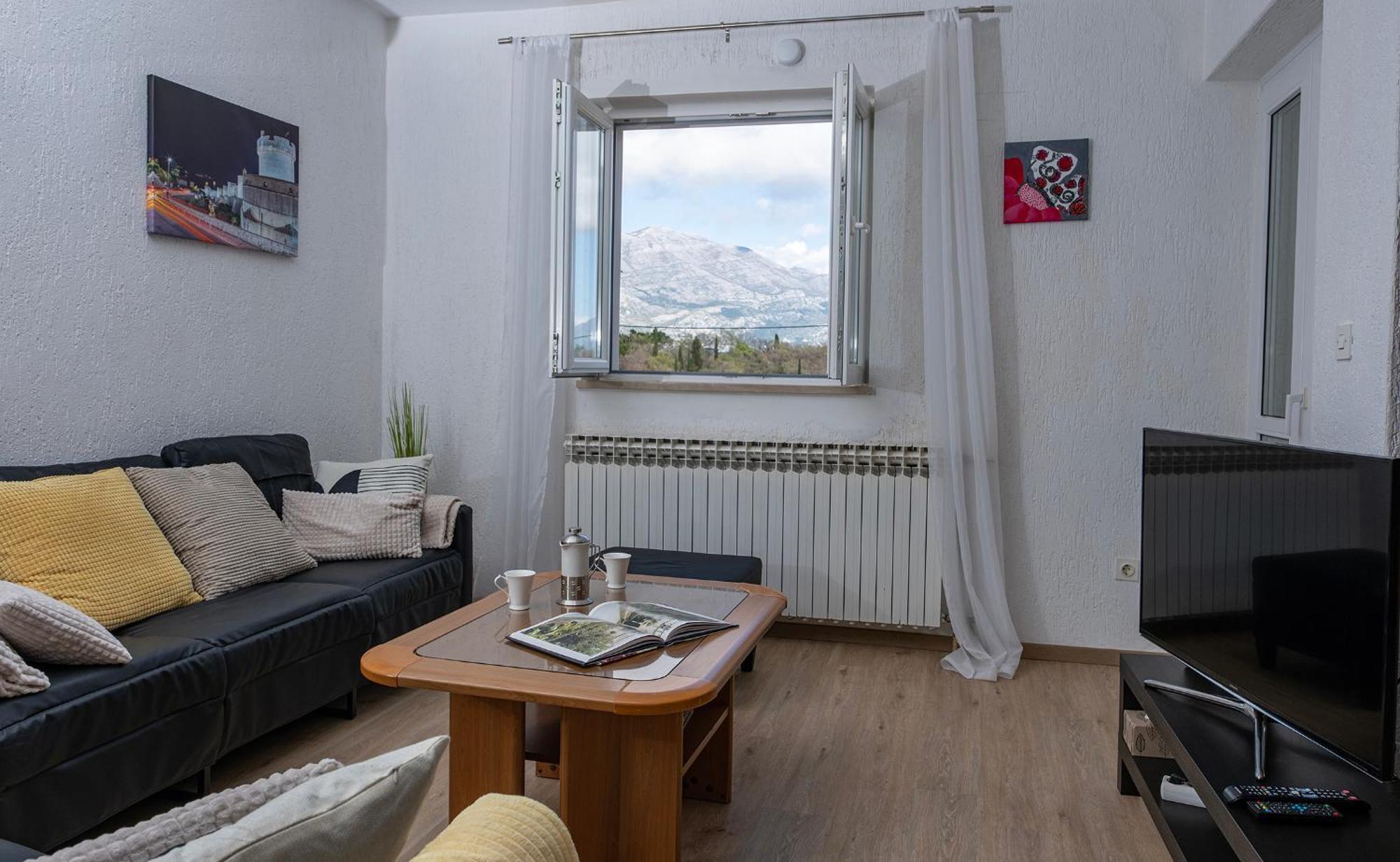Durovici Dubrovnik Airport Apartment Tea מראה חיצוני תמונה