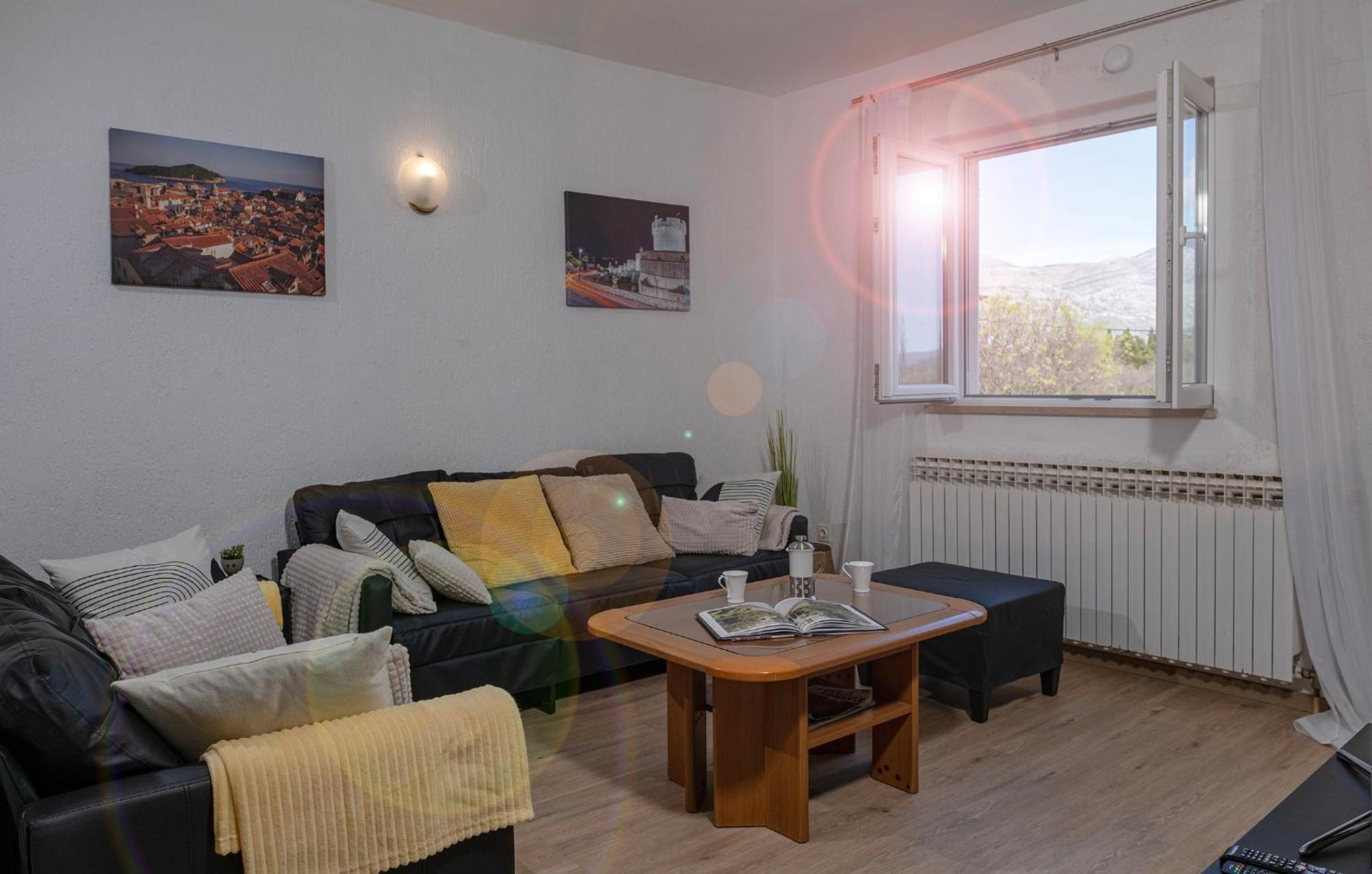 Durovici Dubrovnik Airport Apartment Tea מראה חיצוני תמונה