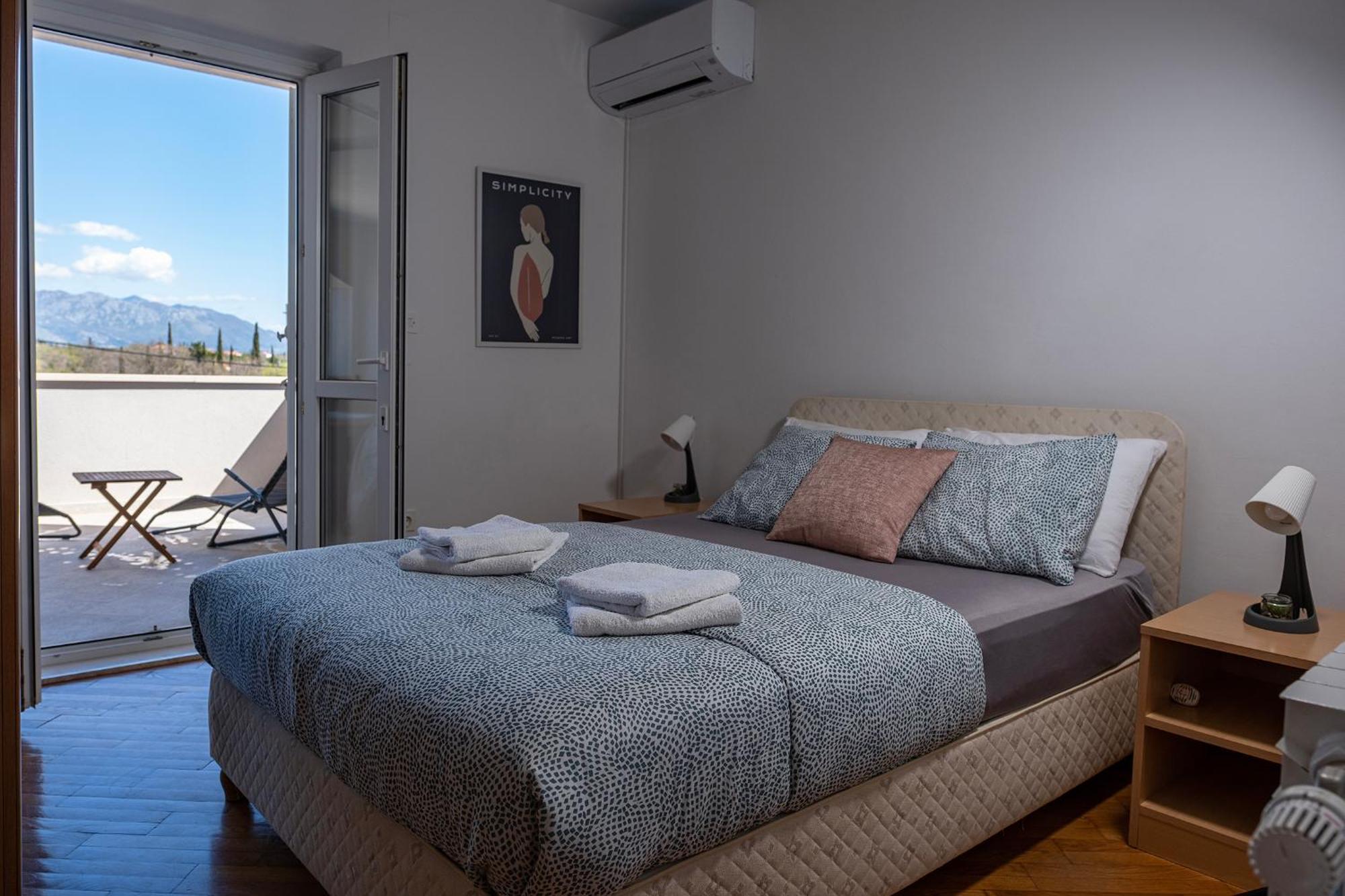 Durovici Dubrovnik Airport Apartment Tea מראה חיצוני תמונה