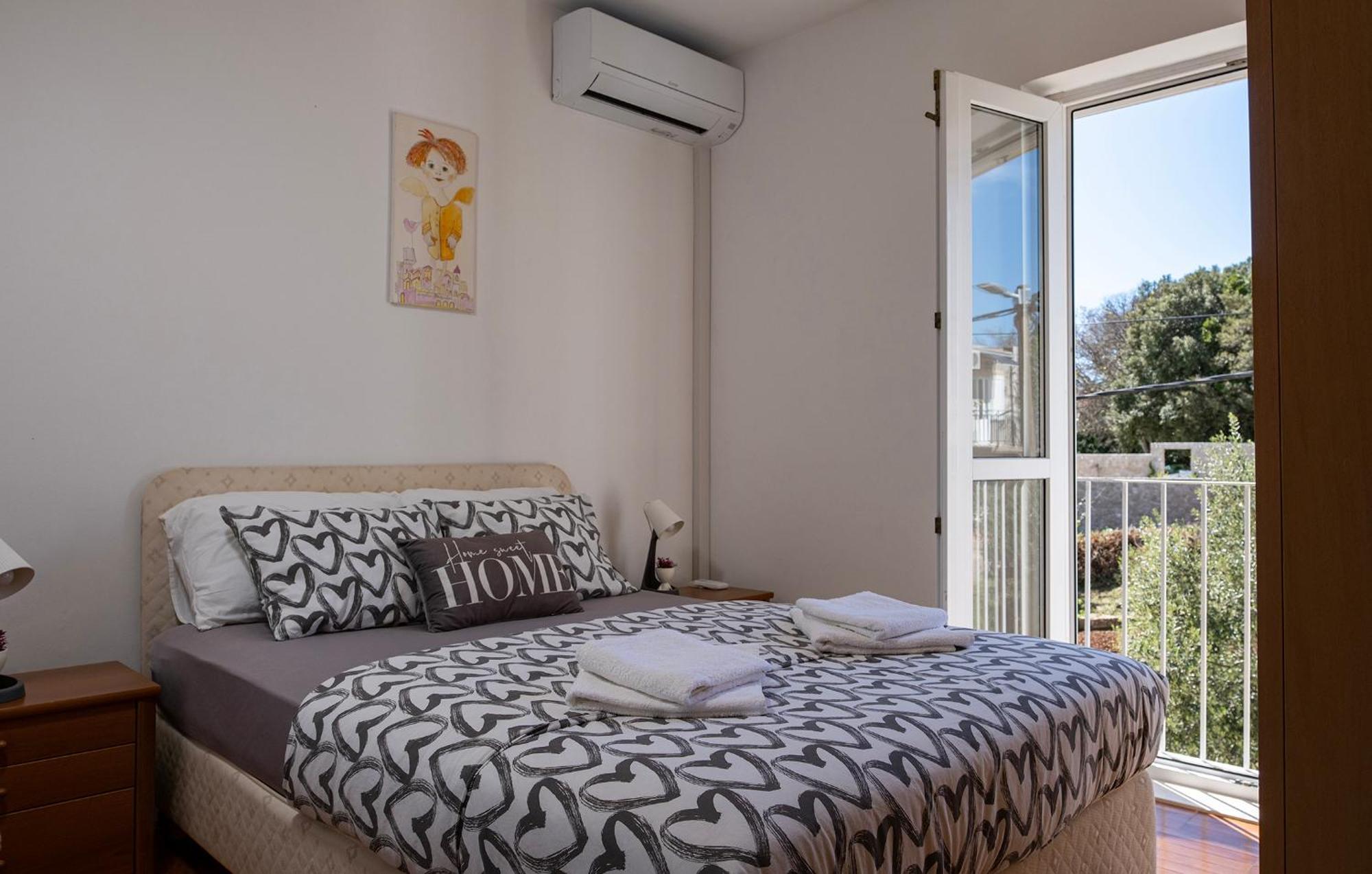 Durovici Dubrovnik Airport Apartment Tea מראה חיצוני תמונה