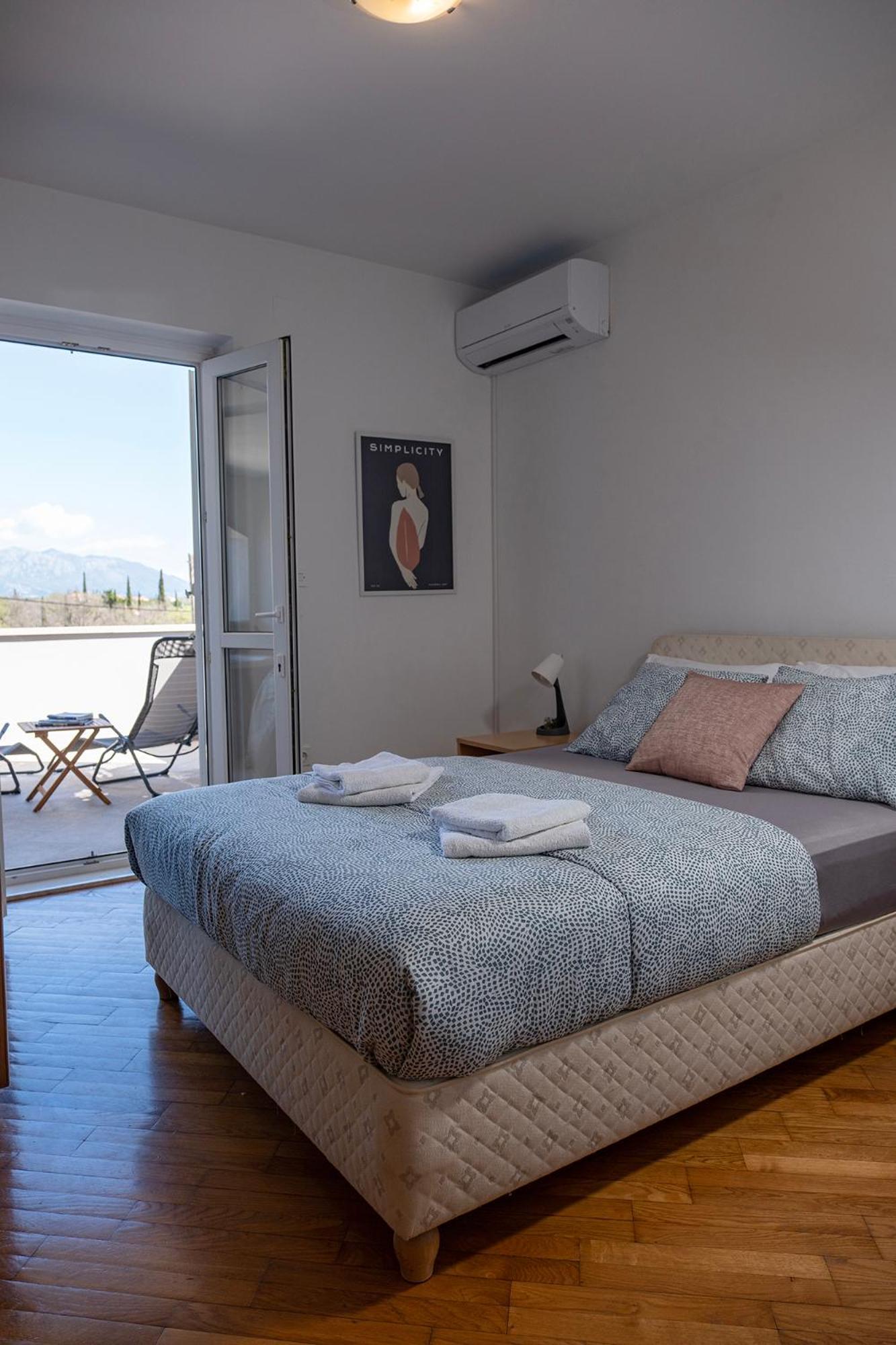 Durovici Dubrovnik Airport Apartment Tea מראה חיצוני תמונה