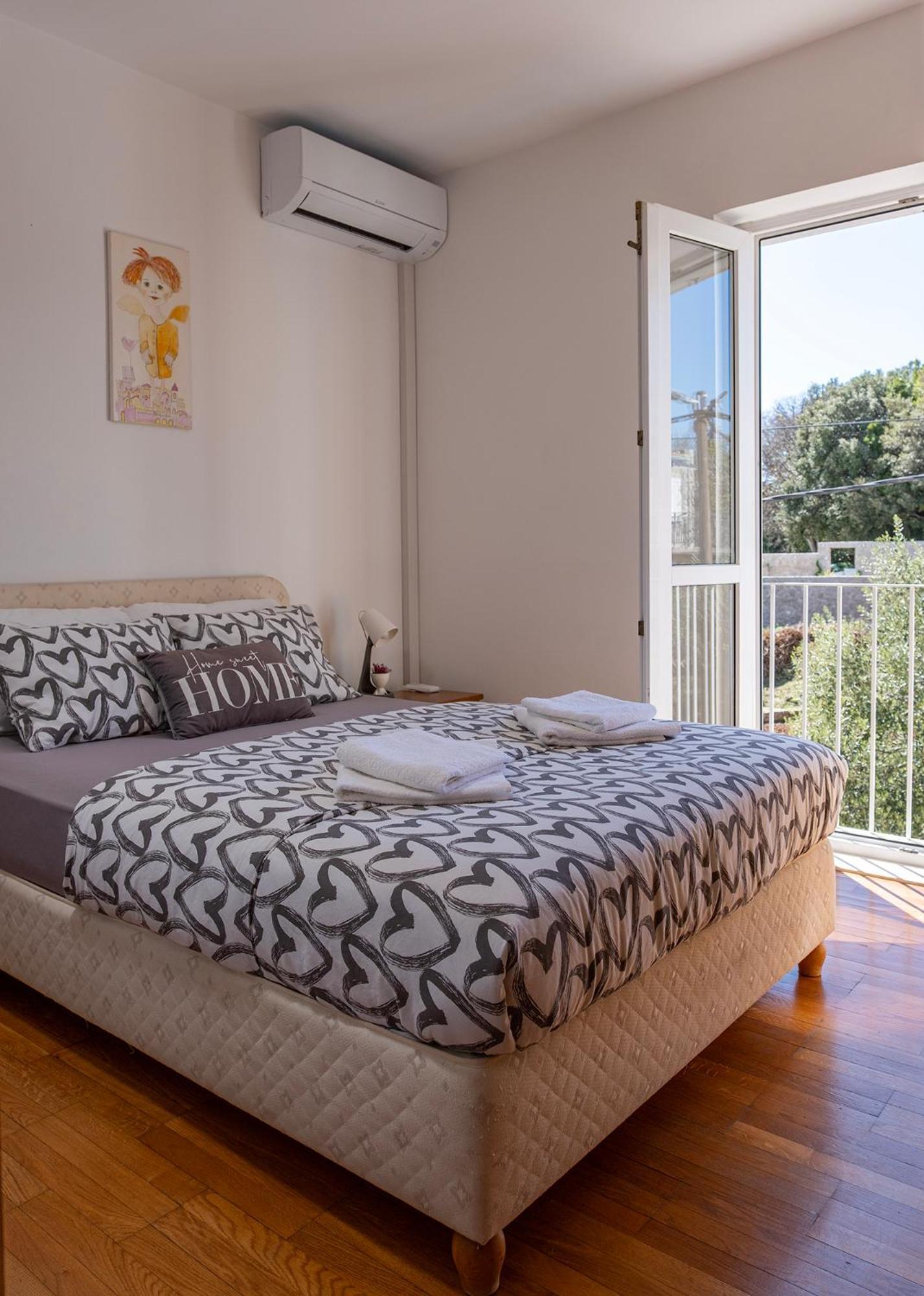 Durovici Dubrovnik Airport Apartment Tea מראה חיצוני תמונה